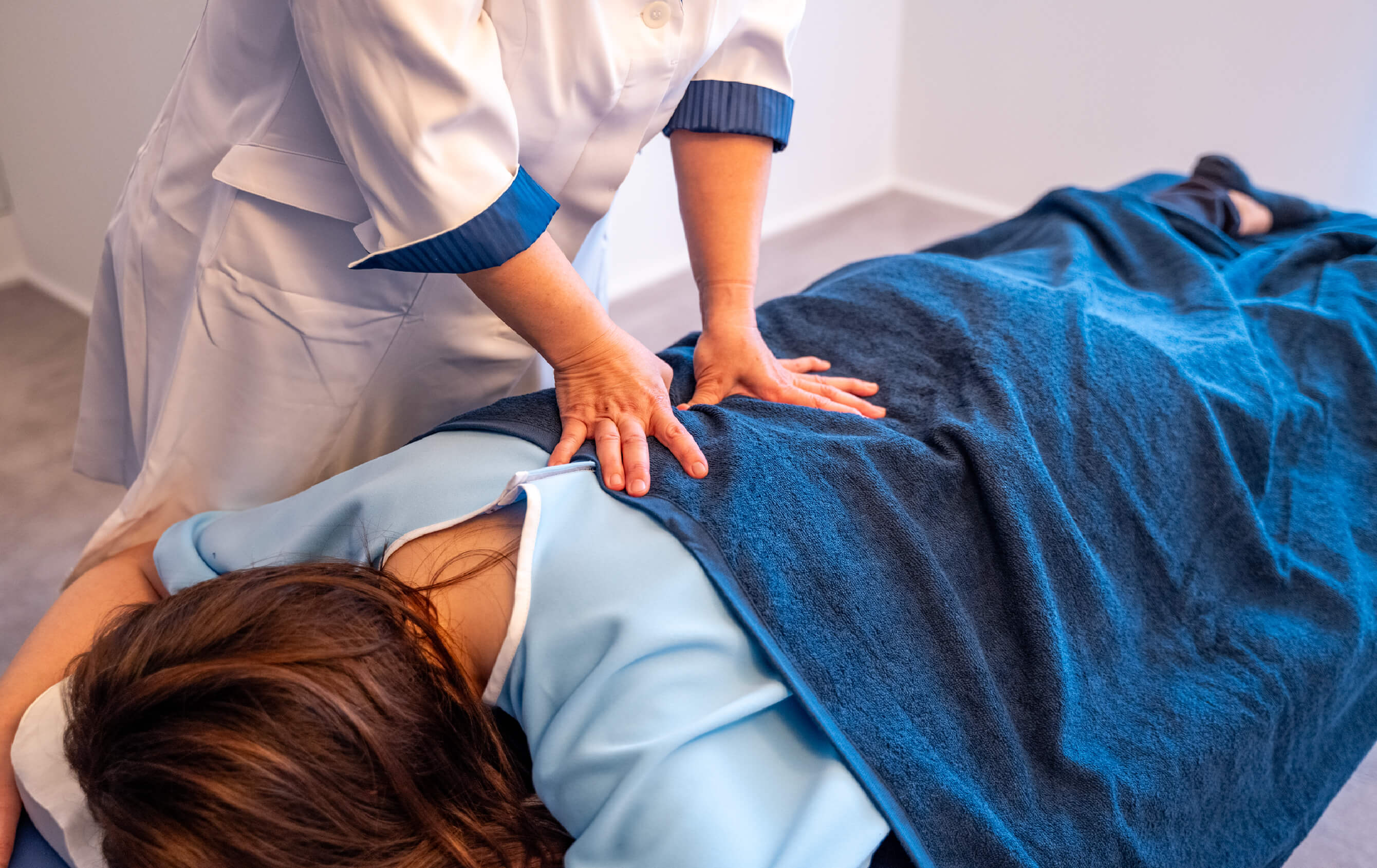 あん摩マッサージ指圧