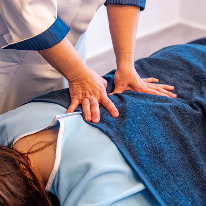 あん摩マッサージ指圧