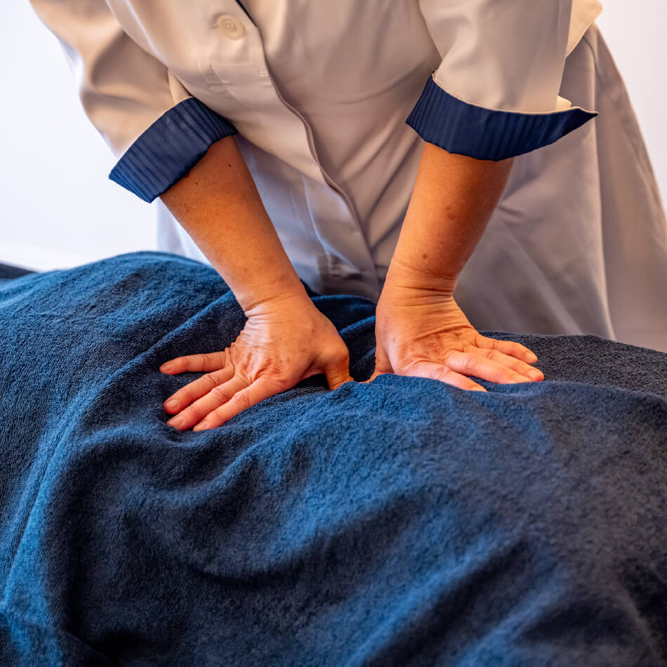 あん摩マッサージ指圧